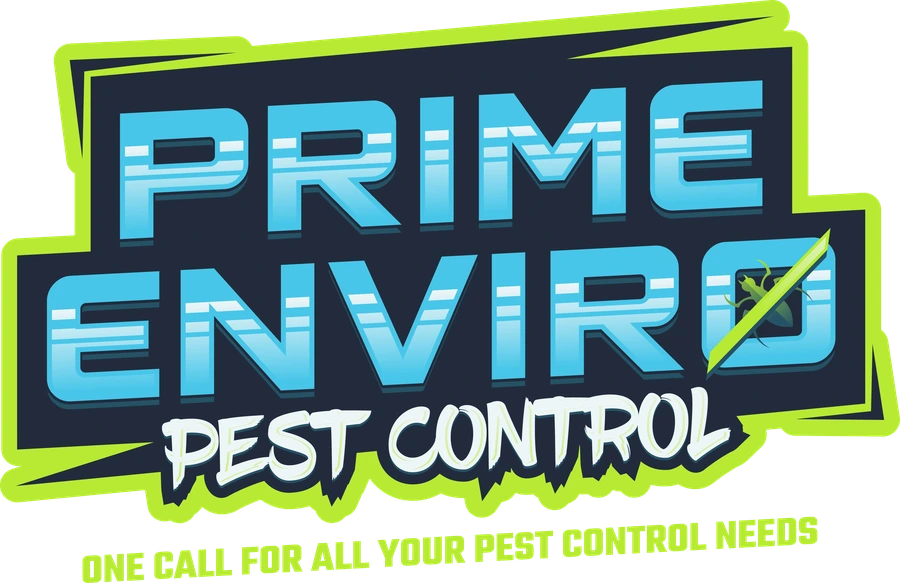 Prime Enviro Pest Control. One call for all your pest control needs.